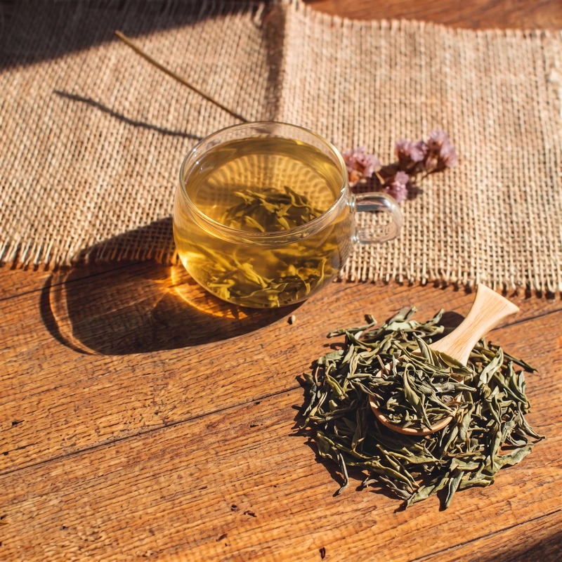 Té Oolong Dong Ding