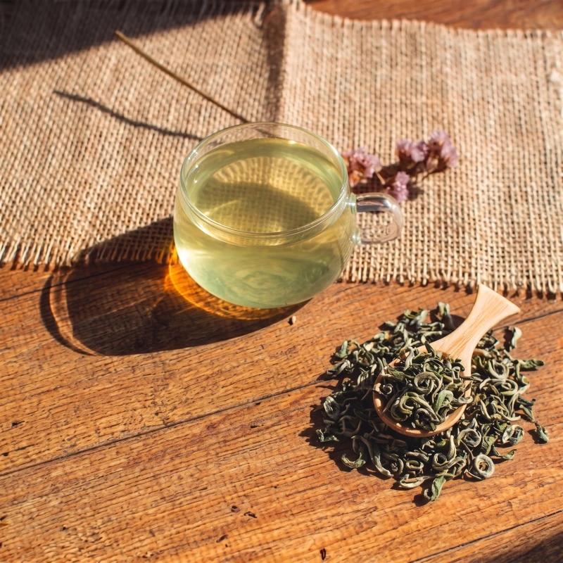 Té Oolong de Alta Montaña