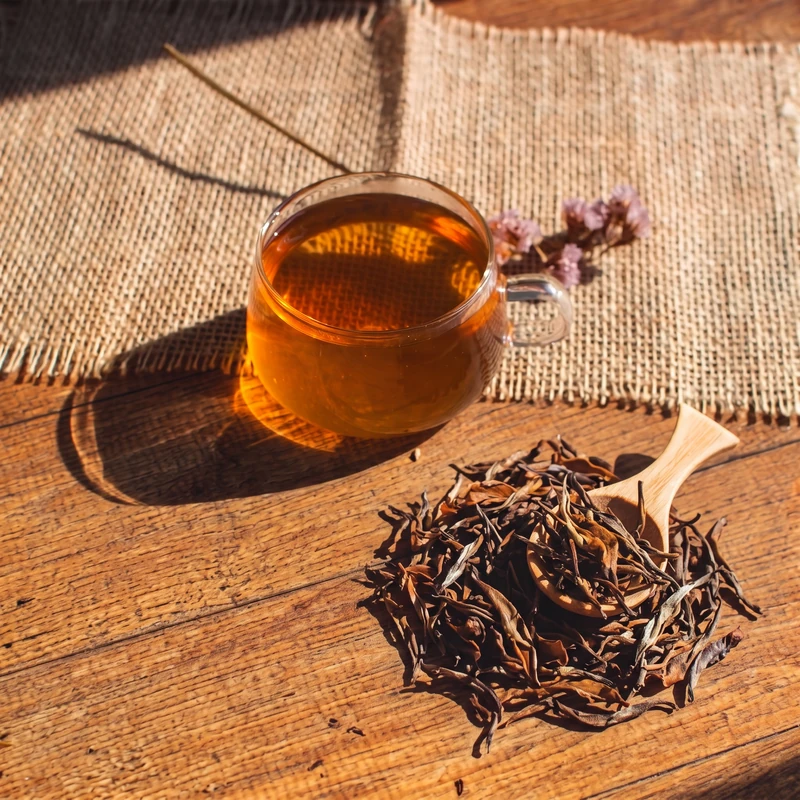 Té Oriental Beauty