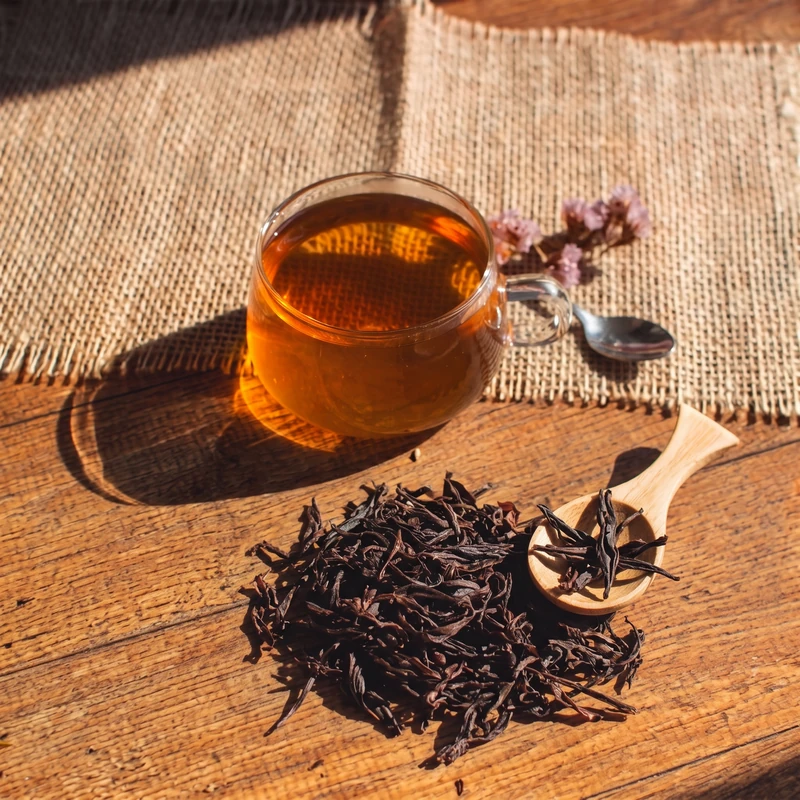 Té Rojo Ruby (Hong Yu)