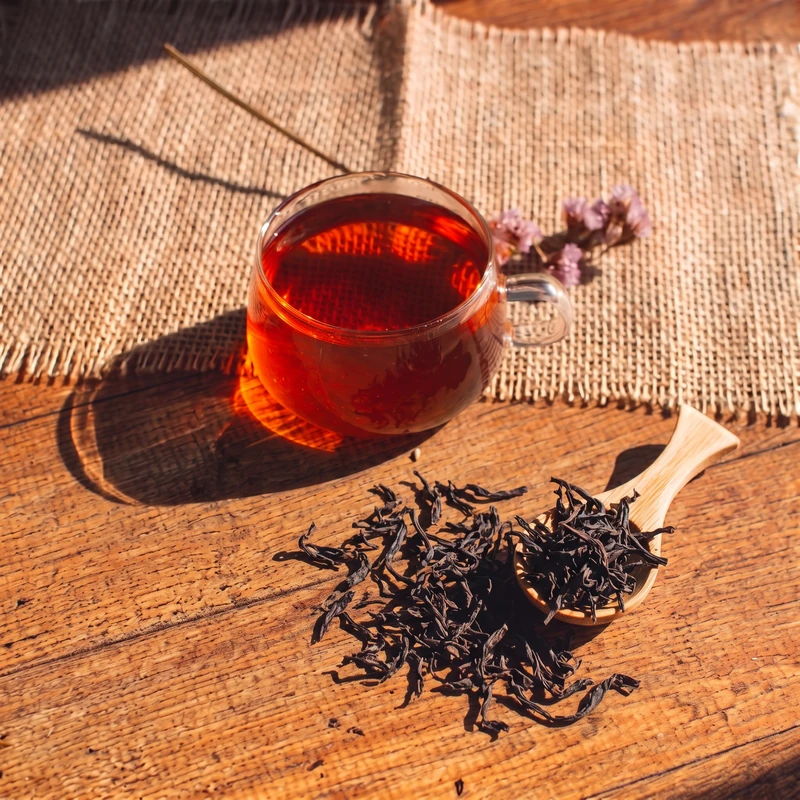Té Rojo de Miel