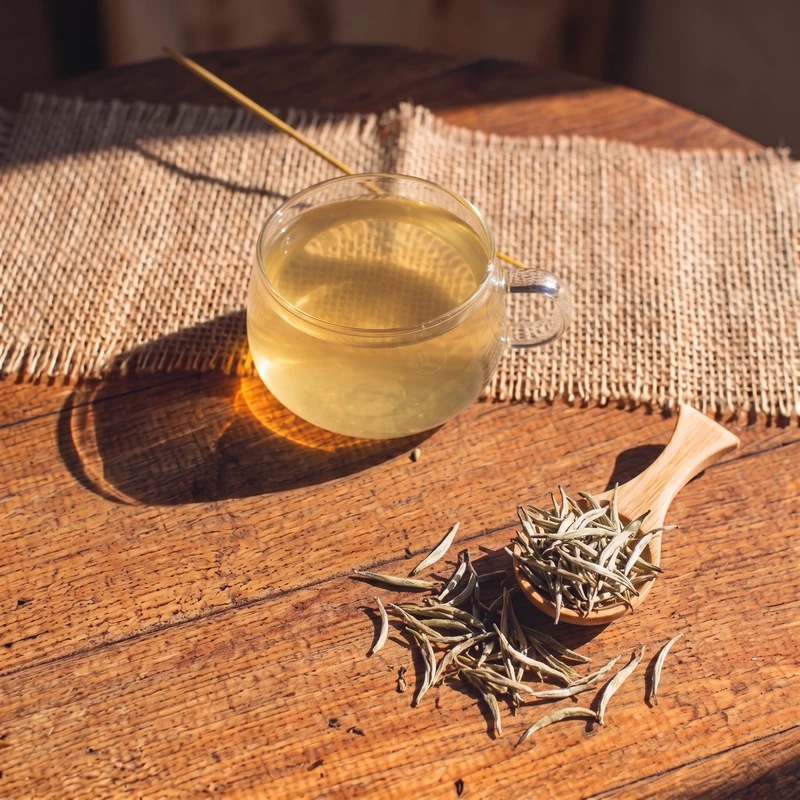 Té Blanco